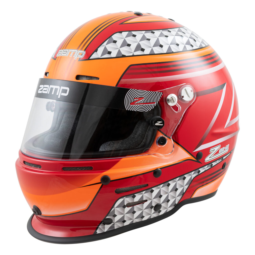RZ 62 Red/Orange