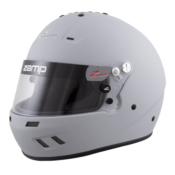 RZ 59 Matte Grey Rennhelm von Zamp Helmets