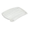 Zamp Top Vent Scoop Clear for Zamp Helmets