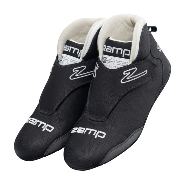 Zamp Race Shoes Black