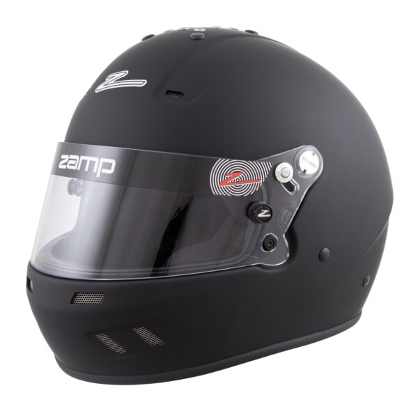 RZ 59 Matte Black Racing Helmet de Zamp Helmets