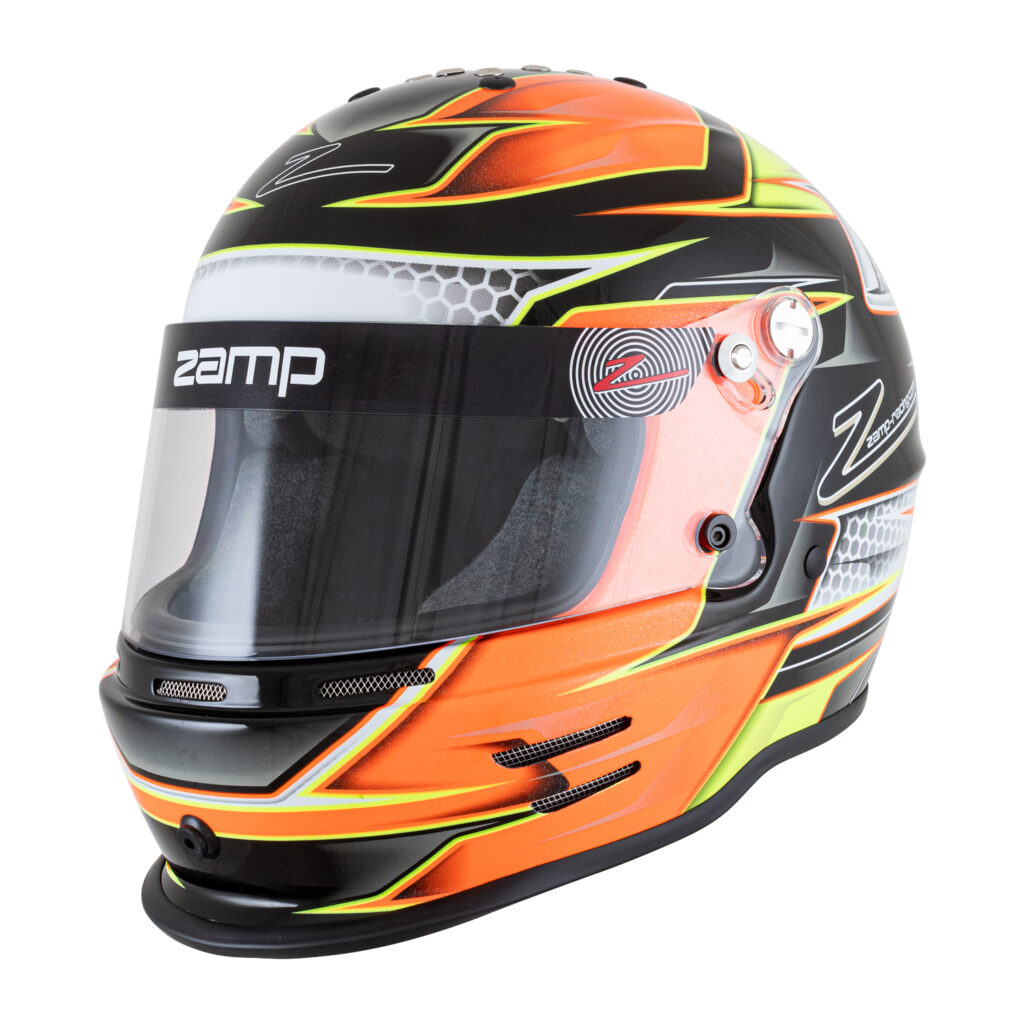 RZ 42 Youth Orange/Yellow