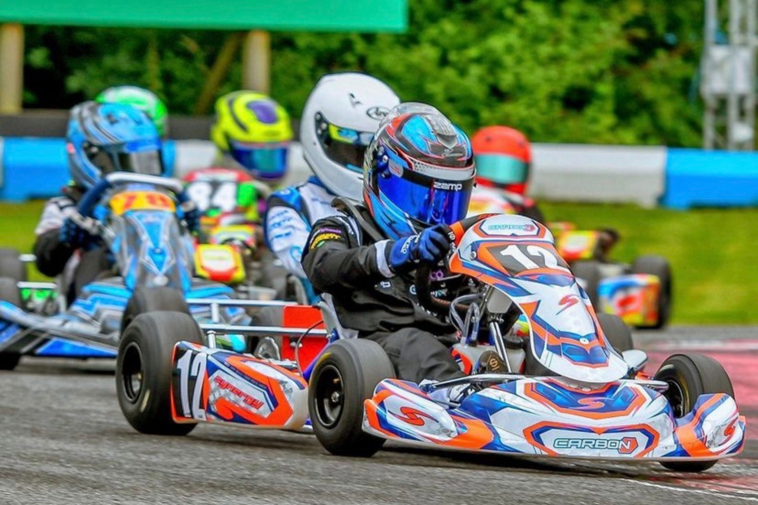 common karting mistakes for beginners from zamp helmets eu karting helmets accessories