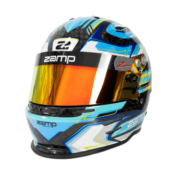 RZ 48 Youth Carbon Blue - Image 2