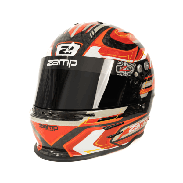 RZ 48 Youth Carbon Red - Image 11