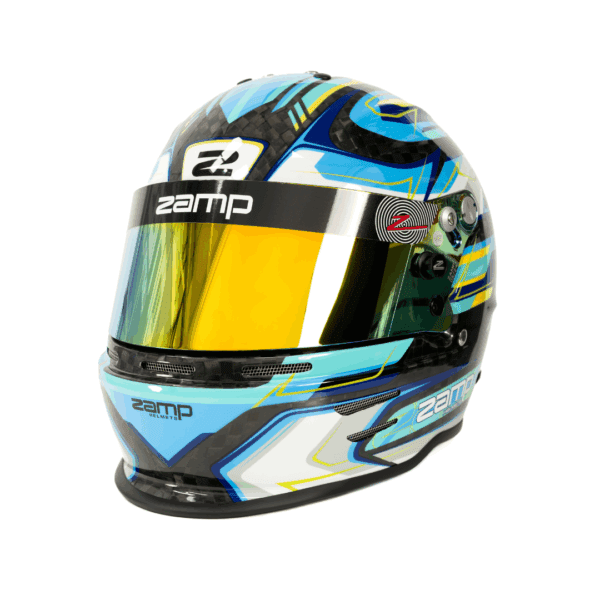 RZ 48 Youth Carbon Blue - Image 3