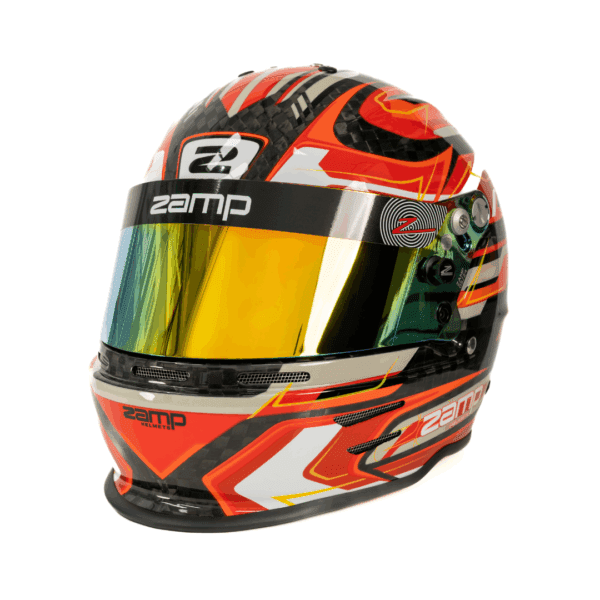 RZ 48 Youth Carbon Red - Image 3