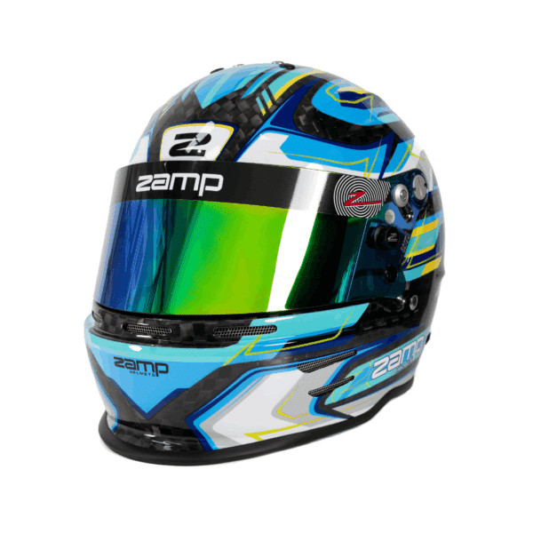 RZ 48 Youth Carbon Blue - Image 4