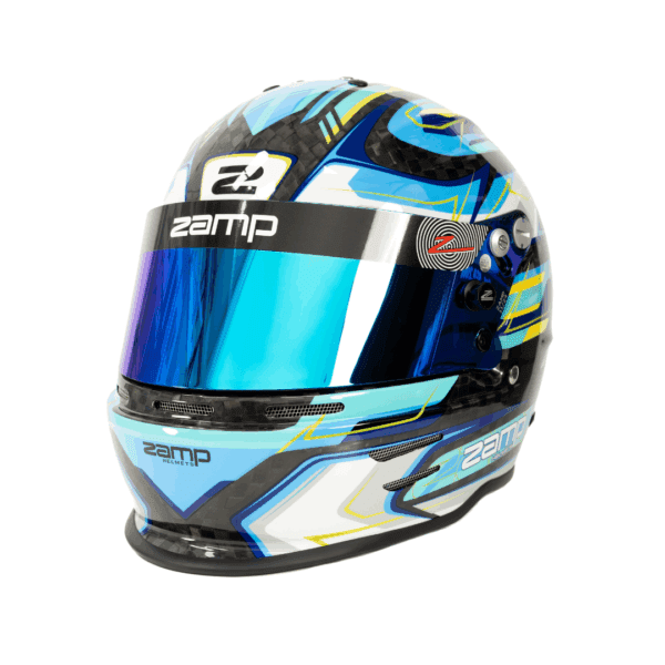 RZ 48 Youth Carbon Blue - Image 5