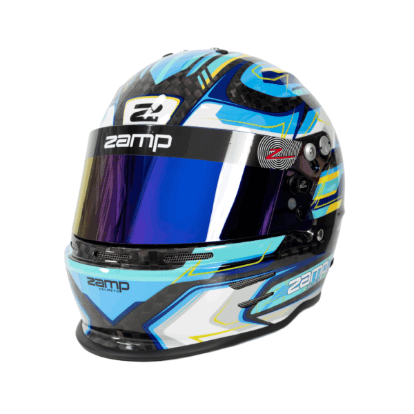 RZ 48 Youth Carbon Blue - Image 6