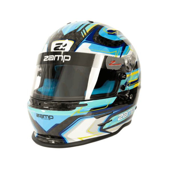 RZ 48 Youth Carbon Blue - Image 7