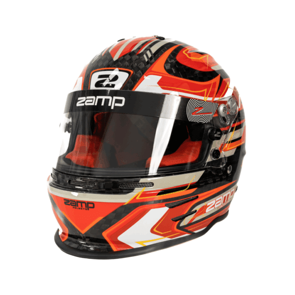 RZ 48 Youth Carbon Red - Image 7