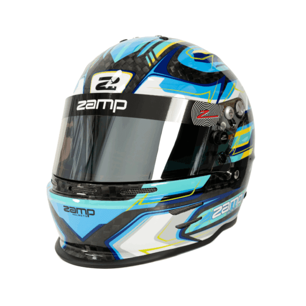 RZ 48 Youth Carbon Blue - Image 8