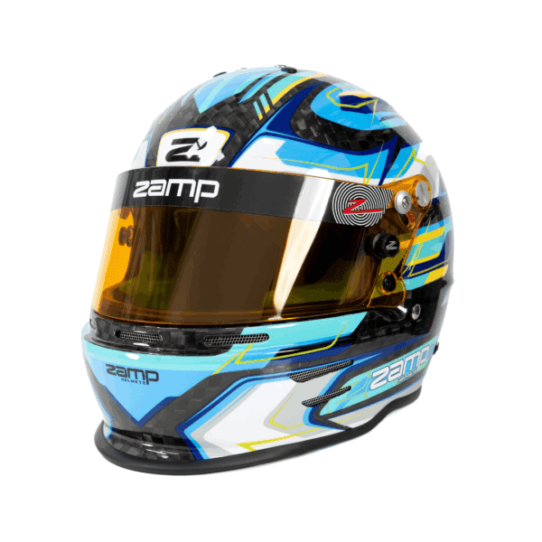 RZ 48 Youth Carbon Blue - Image 9