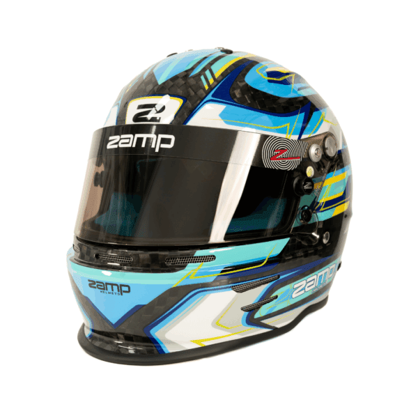 RZ 48 Youth Carbon Blue - Image 10