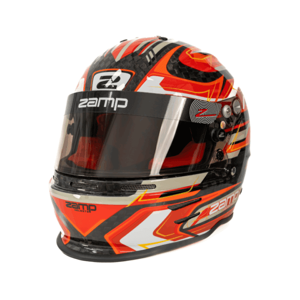 RZ 48 Youth Carbon Red - Image 10