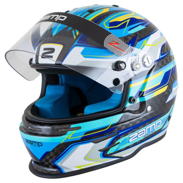 RZ 48 Youth Carbon Blue - Image 13