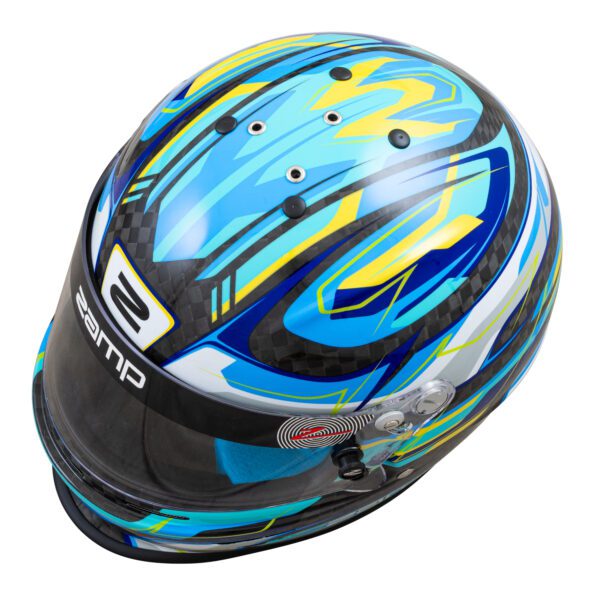 RZ 48 Youth Carbon Blue - Image 12