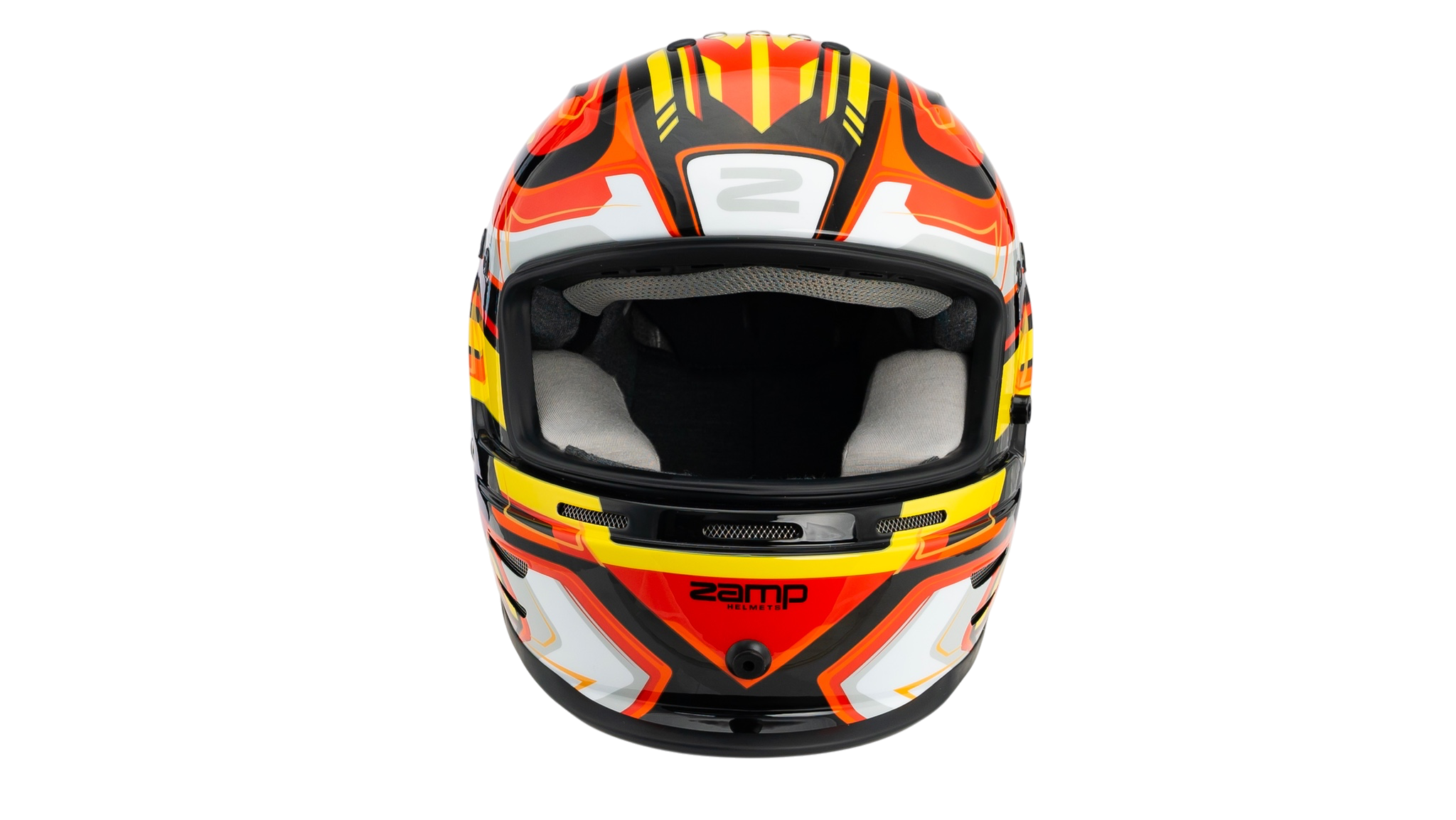 RZ 42 Youth Black / Red - Image 14