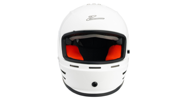 RZ 42 Jeugd Wit Karting - Zamp Helmets | Helmet 28 EU - €249,95