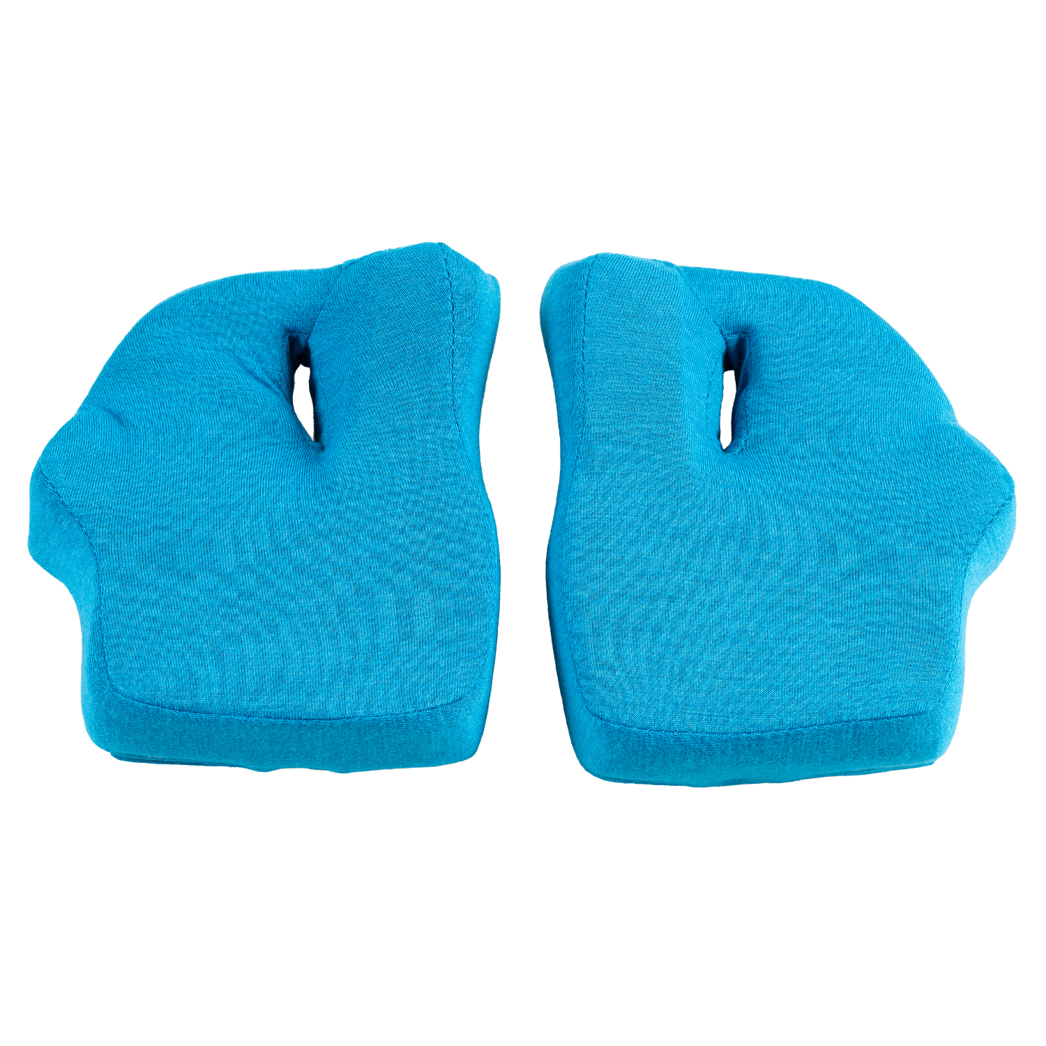 RZ 42 / 48 Youth Cheek Pads Blue