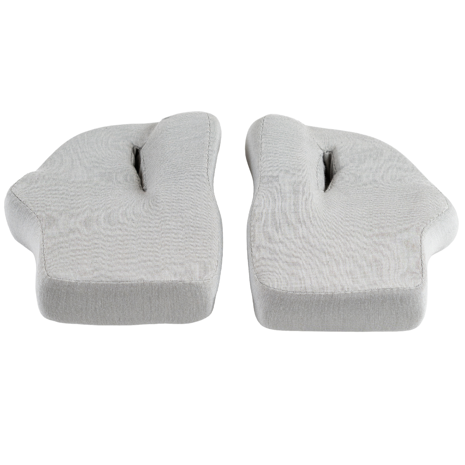 RZ 42 / 48 Youth Cheek Pads Grey