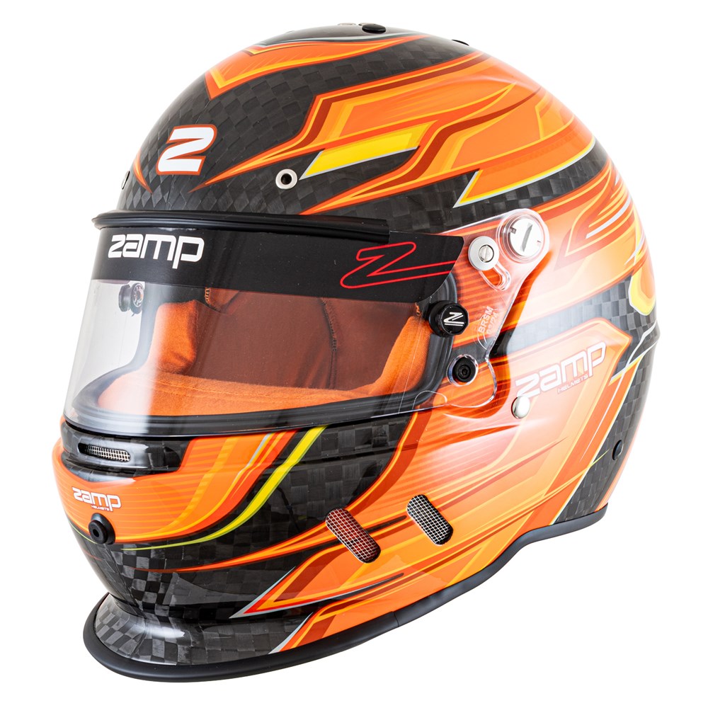 RZ 67D Carbon Orange / Yellow
