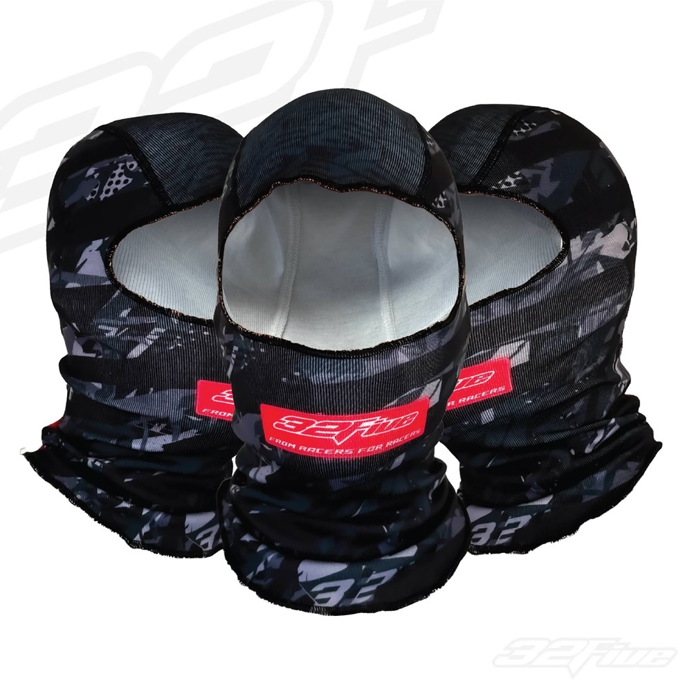 Balaclava NO LIMITS - Black