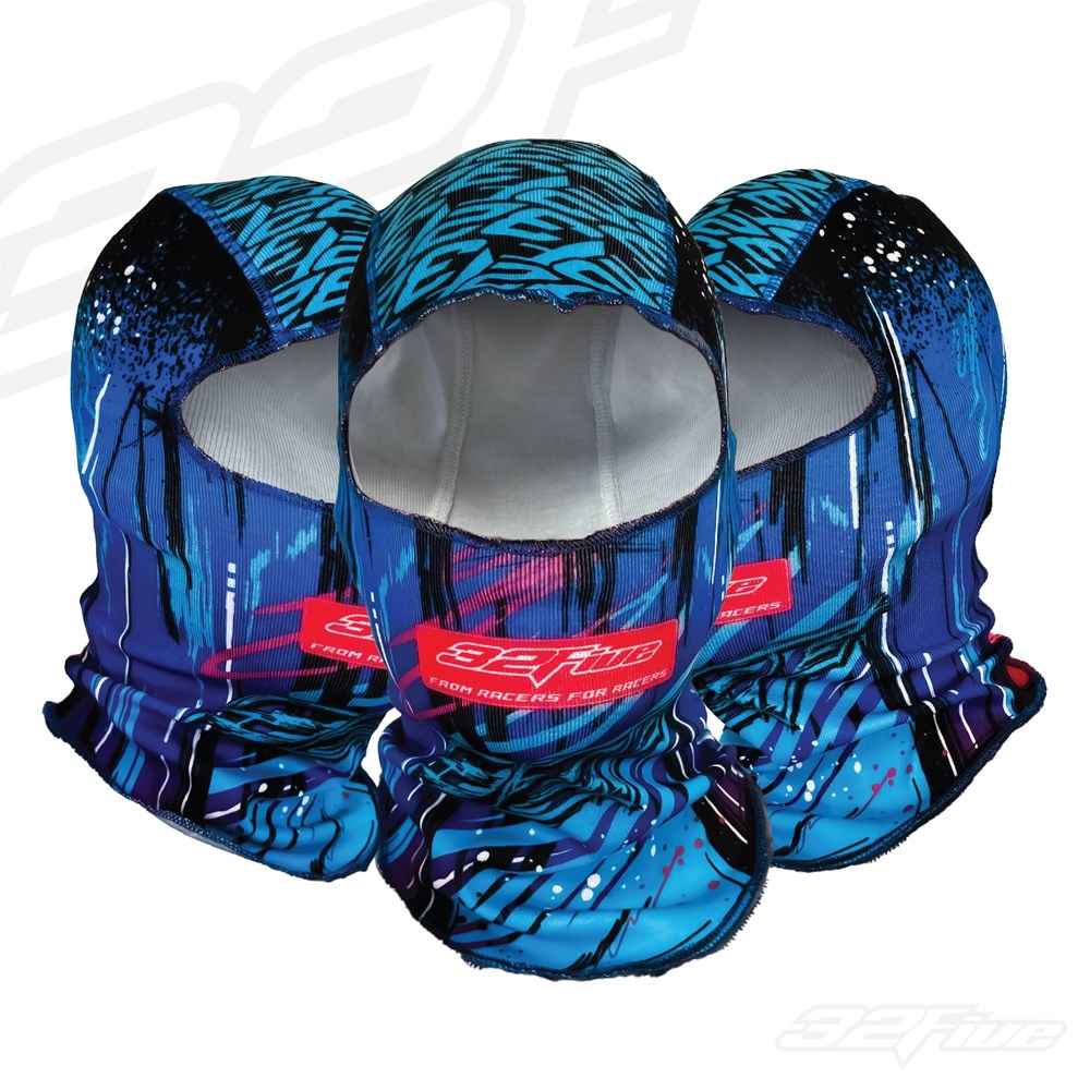 Balaclava UNLEASH - Blue