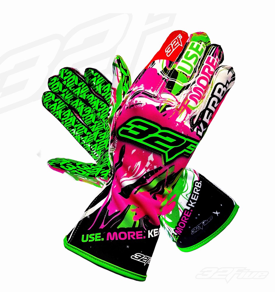 USE.MORE.KERB x 32Five