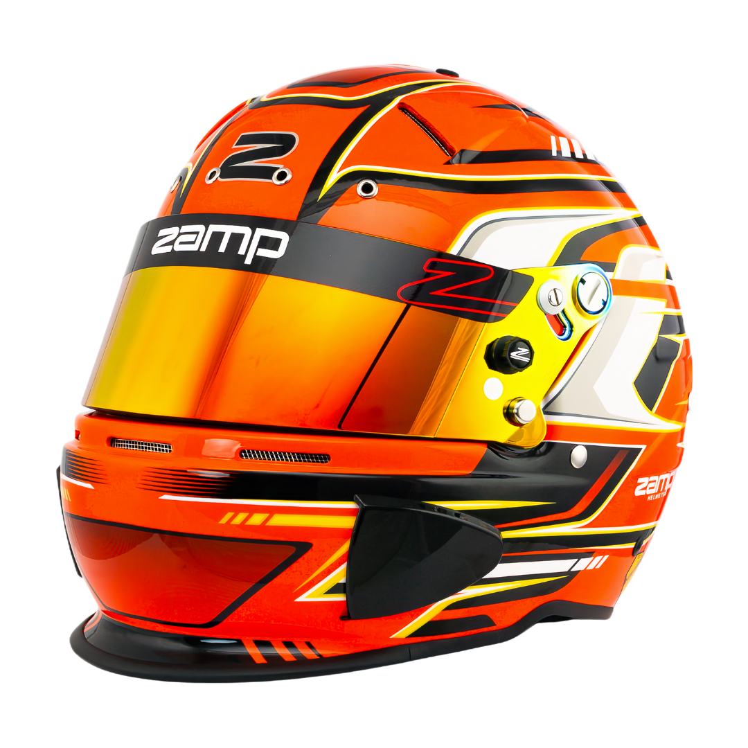 RZ 70F Orange - Image 2