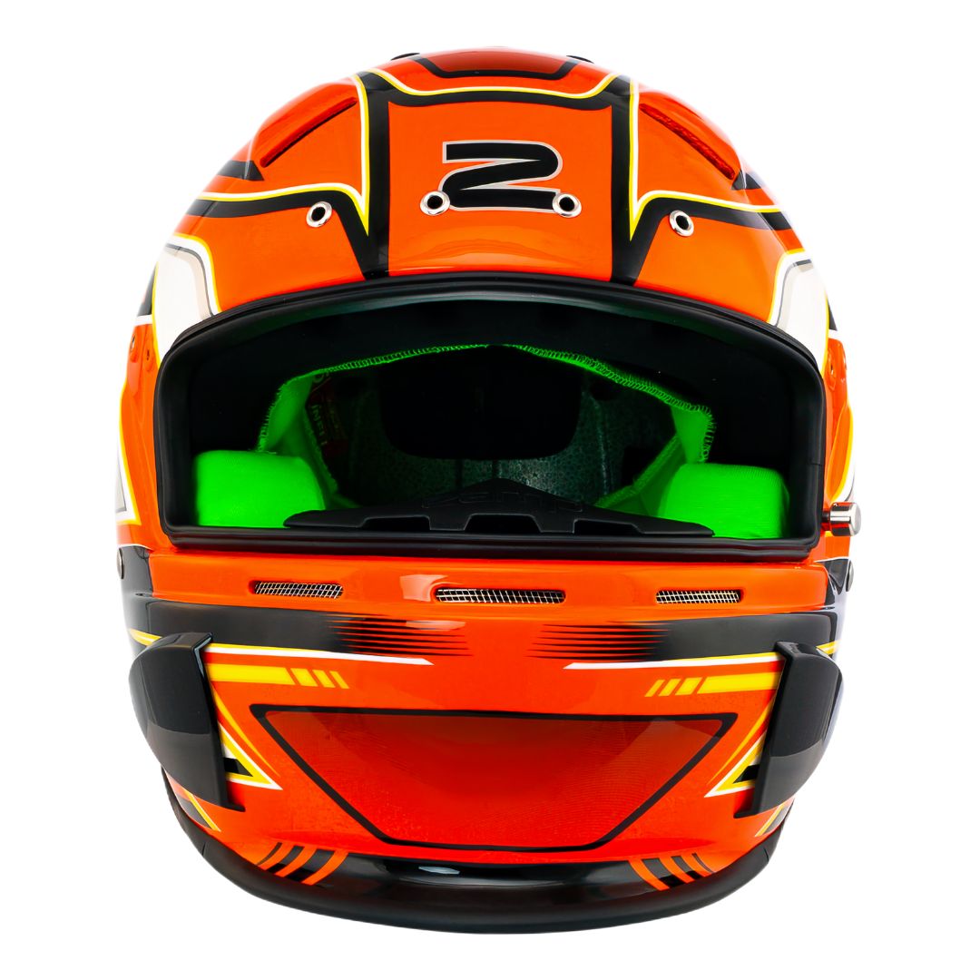 RZ 70F Orange - Image 13