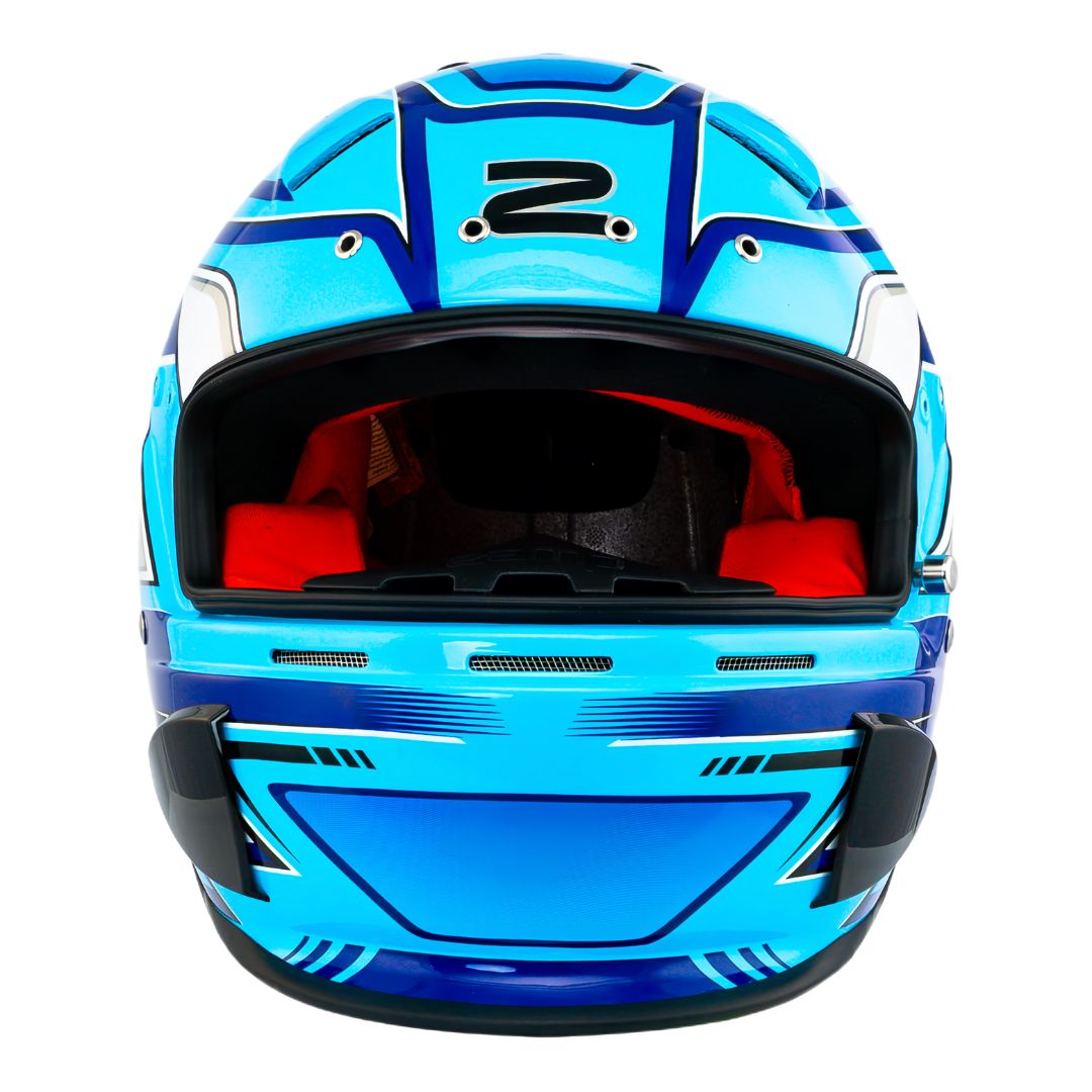 RZ 70F / 67D / 66C / 63F / 61F Crown Liner Red - Image 3