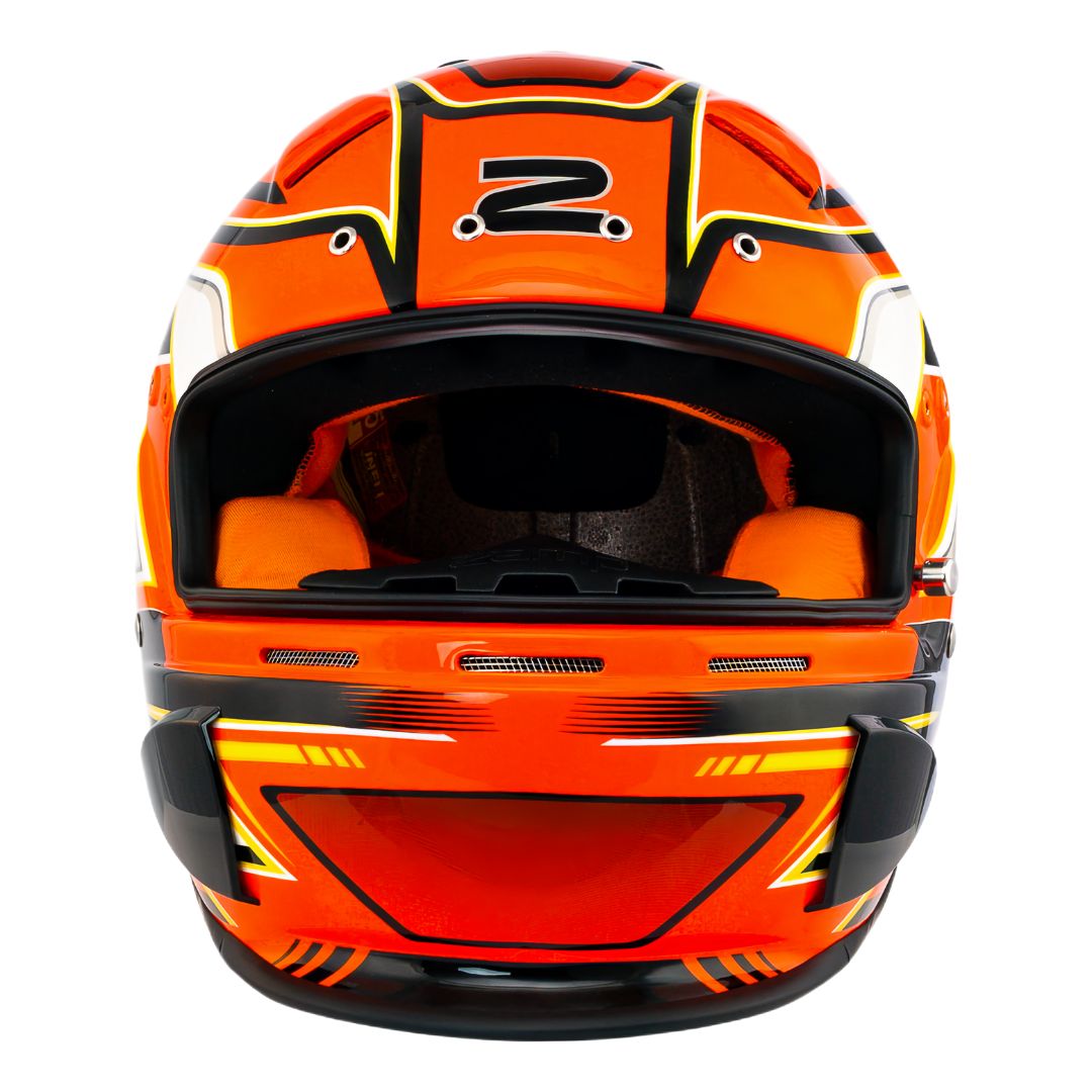 RZ 70F Orange - Image 14