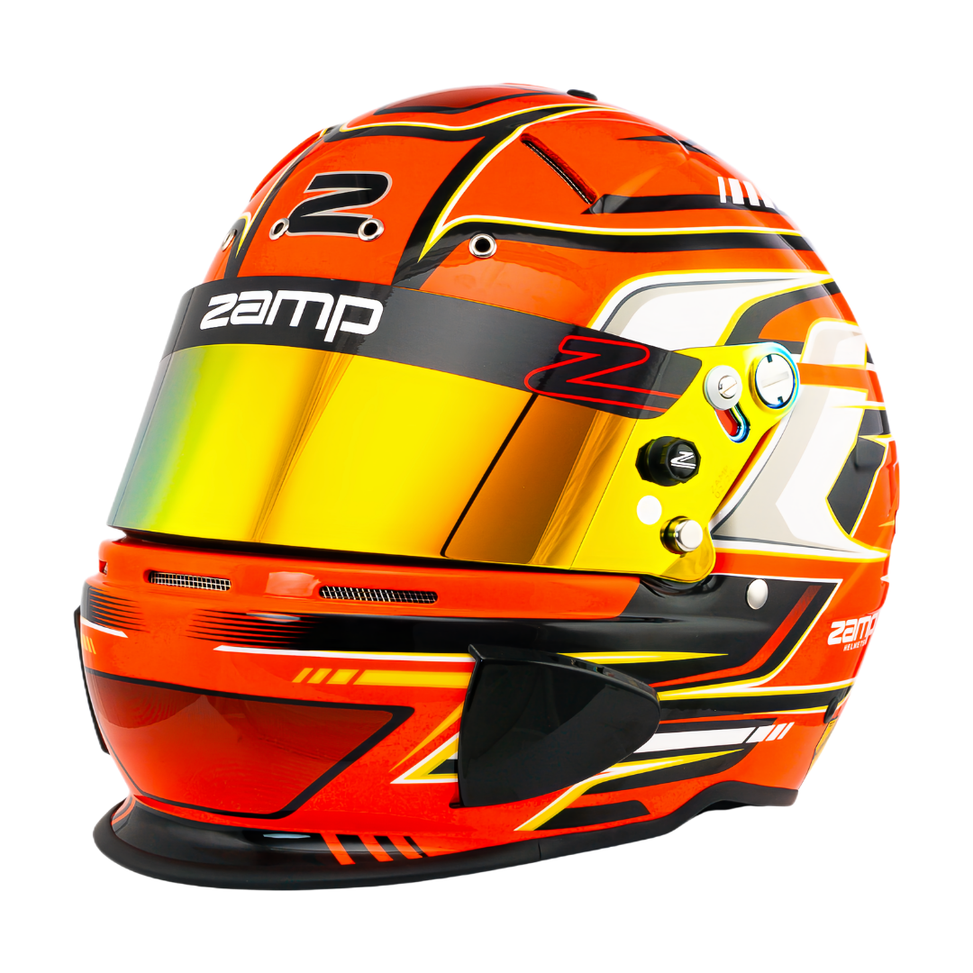 RZ 70F Orange - Image 3
