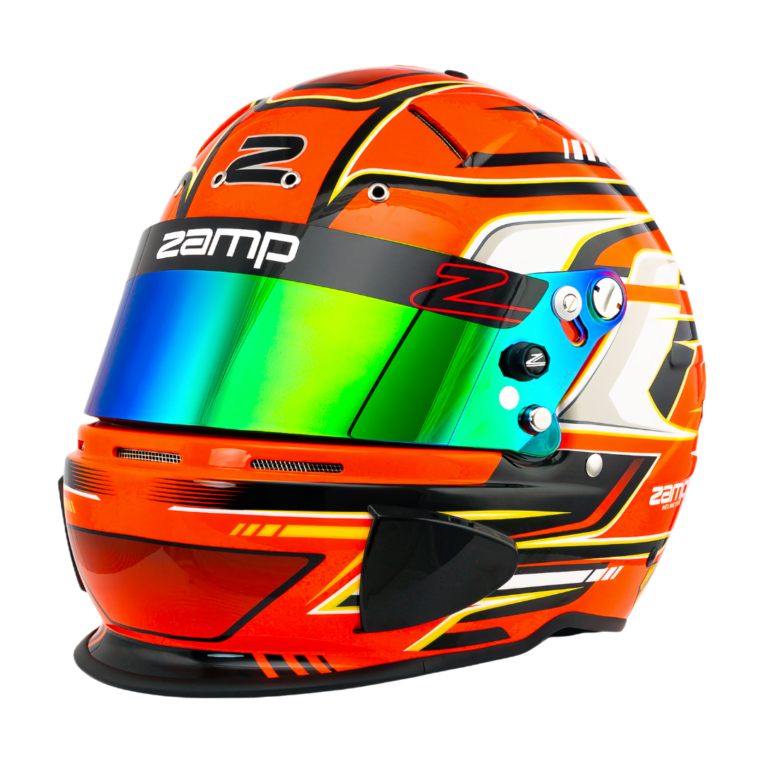 RZ 70F Orange - Image 4