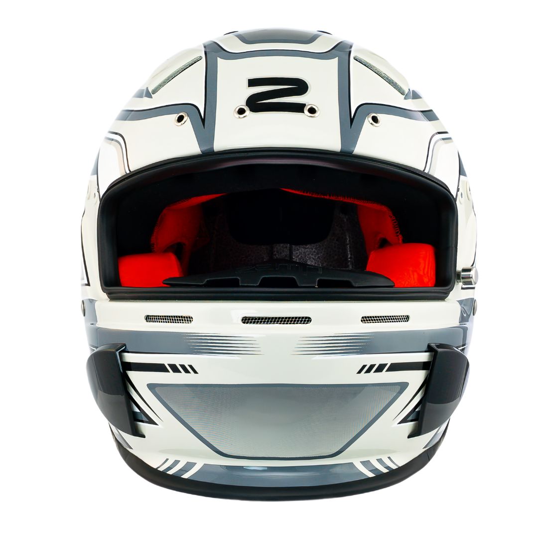 RZ 70F / 67D / 66C / 63F / 61F Crown Liner Red - Image 5