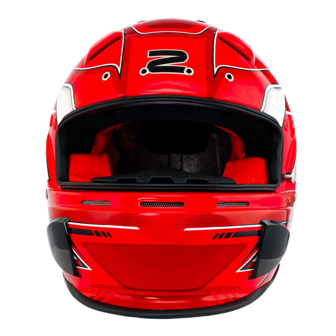 RZ 70F / 67D / 66C / 63F / 61F Crown Liner Red - Image 6