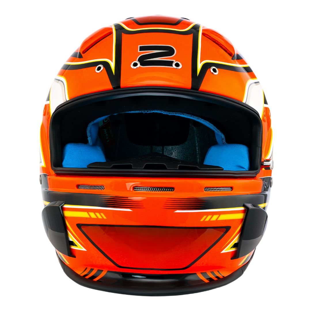 RZ 70F Orange - Image 15