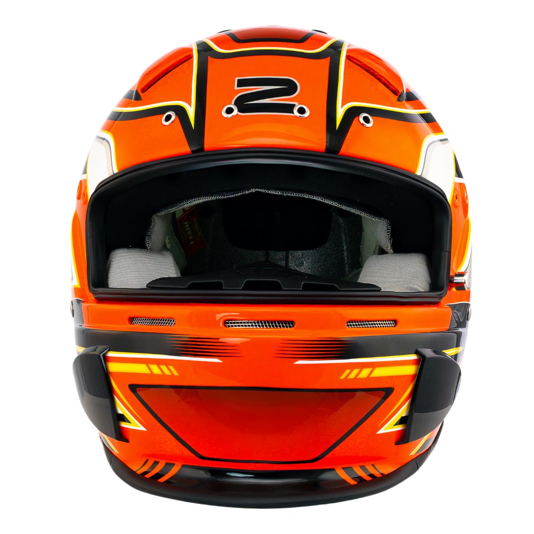 RZ 70F Orange - Image 12