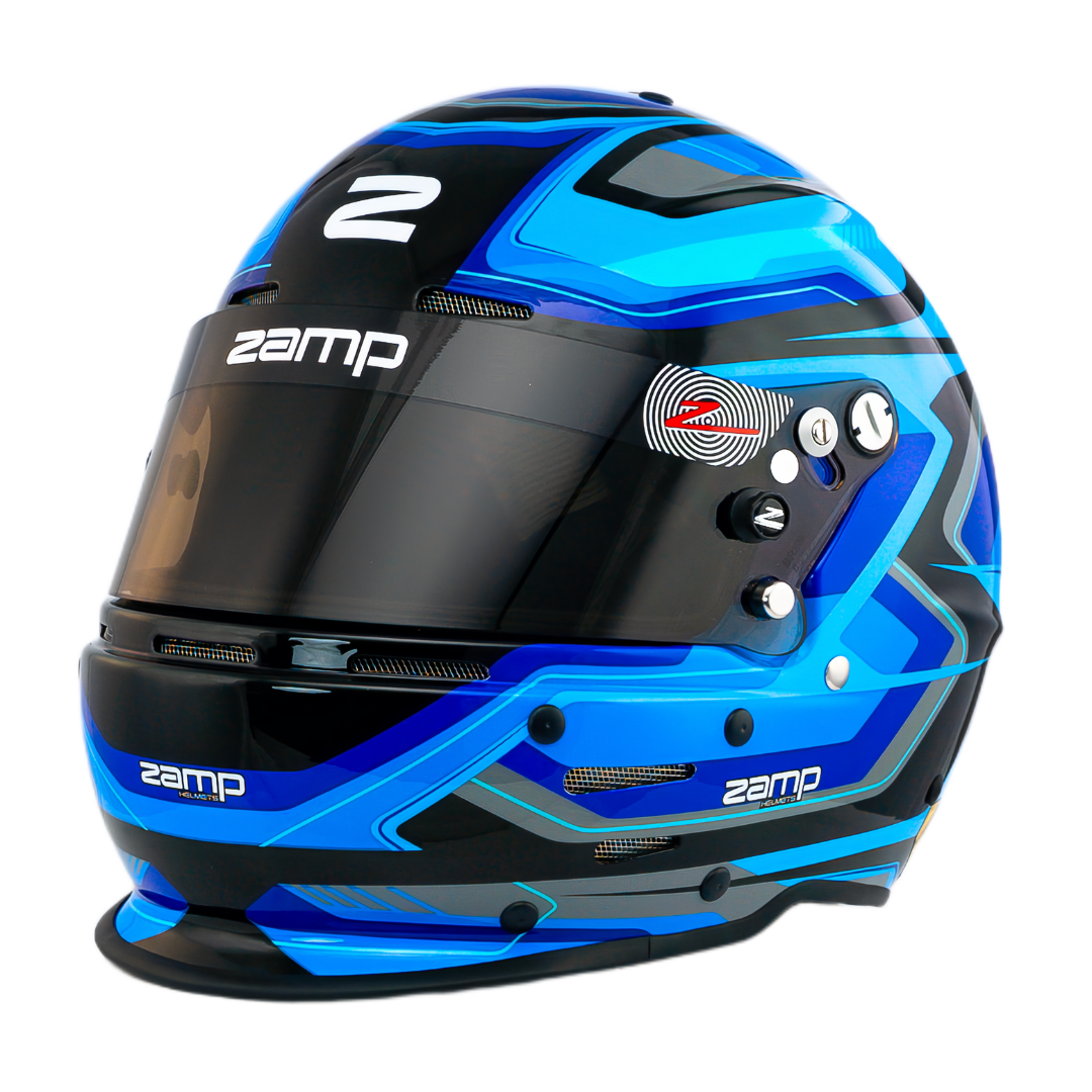 RZ 63F Blå/Svart - Image 7