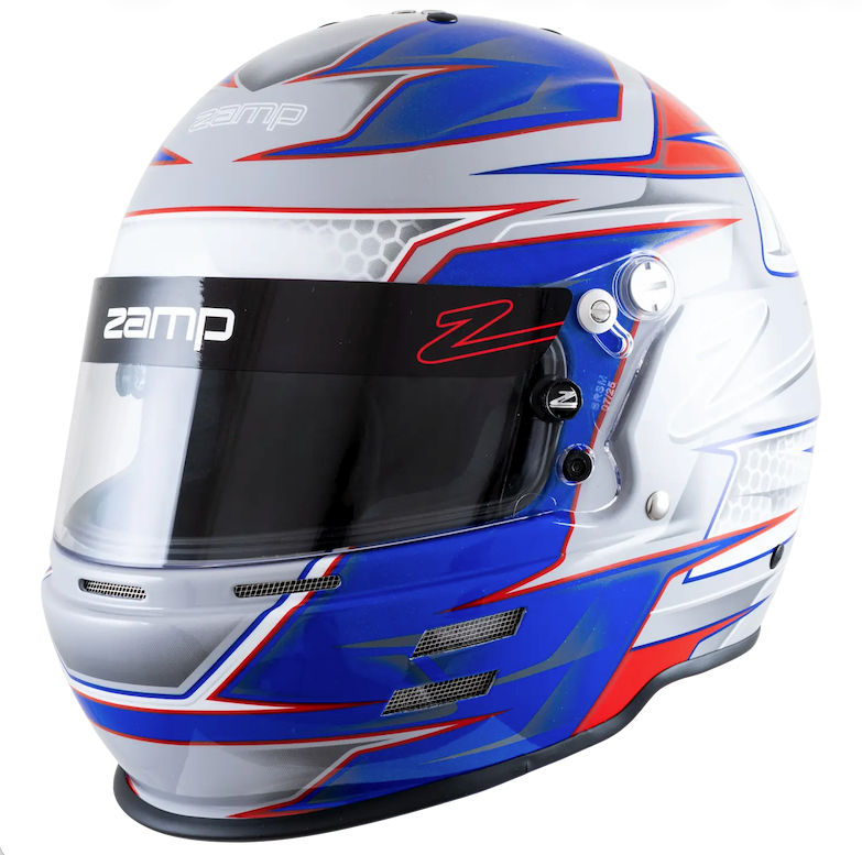 RZ 61F Red/Blue Graph
