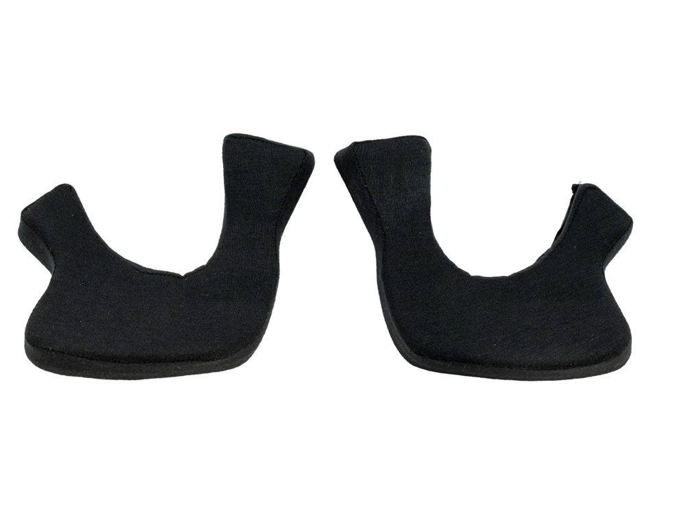 RZ 63F / 61F Cheek Pads Black