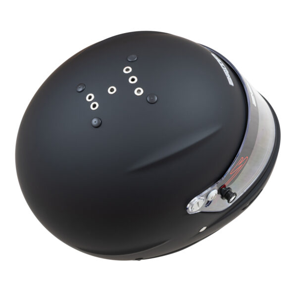 RZ 61F Mattschwarz - Zamp Helmets | Helmet 28 EU
