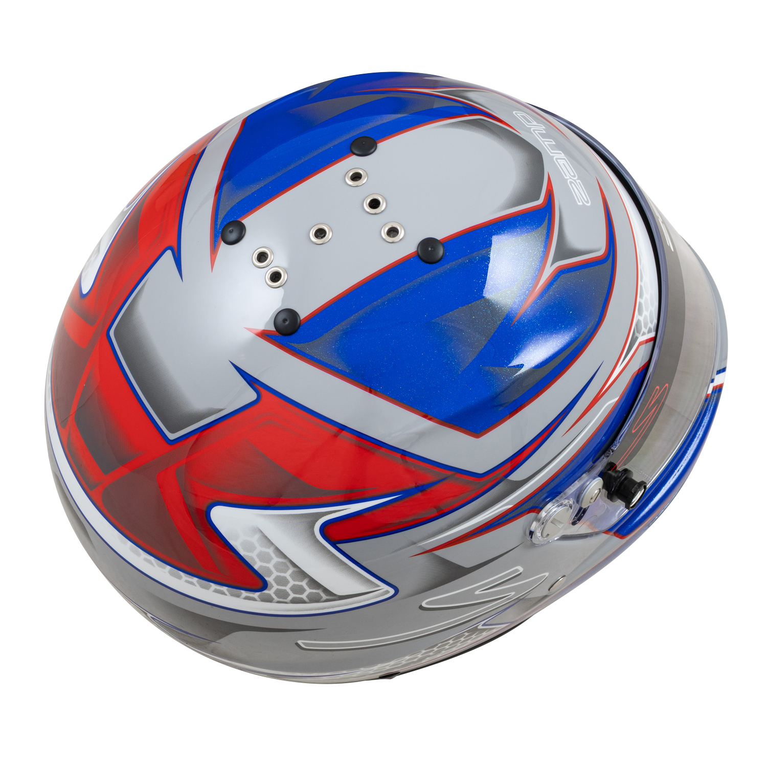 RZ 61F Red/Blue Graph - Image 3