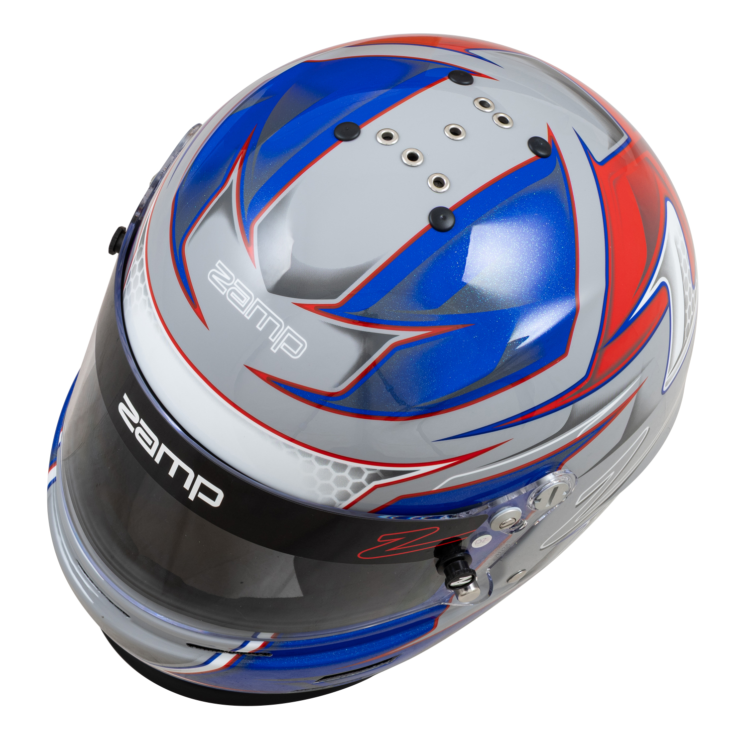 RZ 61F Red/Blue Graph - Image 2