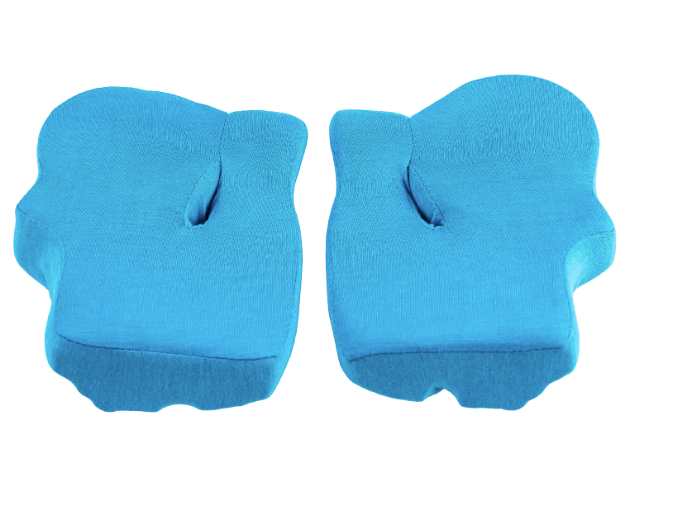 RZ 70F / 67D / 66C Cheek Pads Blue