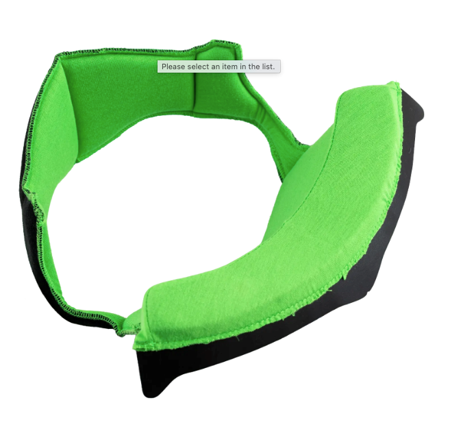 RZ 70F / 67D / 66C / 63F / 61F Crown Liner Green