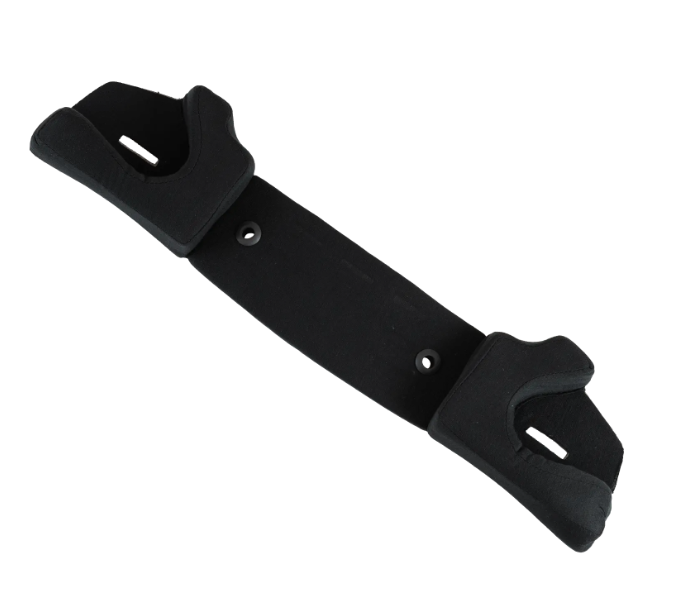 RZ 38 Cheek Pads Black