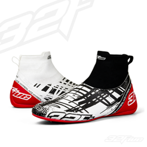 Hyperlace Unleash Black/White